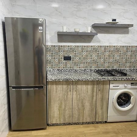 Appartement En M'Diq Centre Ville Pres De La Plage מראה חיצוני תמונה